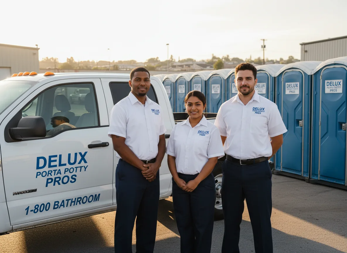 Long-Term Portable Toilet Rental company in Racine, MO
