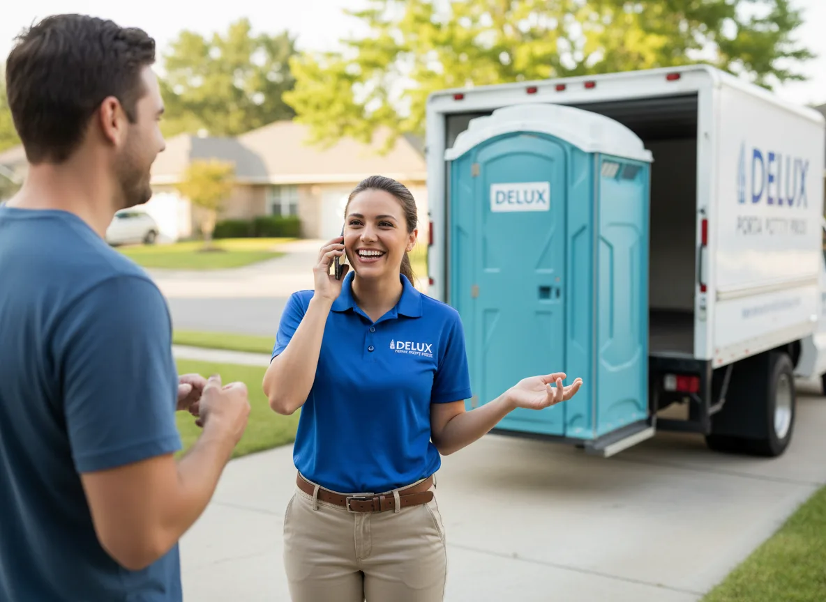 Long-Term Portable Toilet Rental Racine, MO FAQs